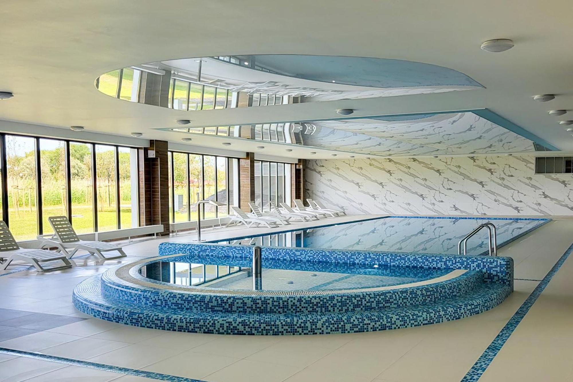 Exclusive Apartments Porta Mare Marina - Swimming Pool & Sauna By Renters Prestige Dziwnow Luaran gambar