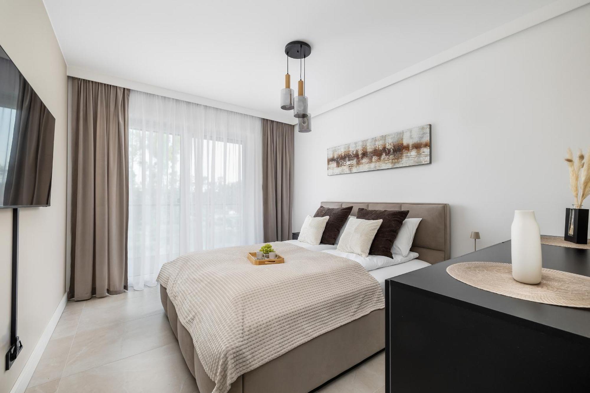 Exclusive Apartments Porta Mare Marina - Swimming Pool & Sauna By Renters Prestige Dziwnow Luaran gambar