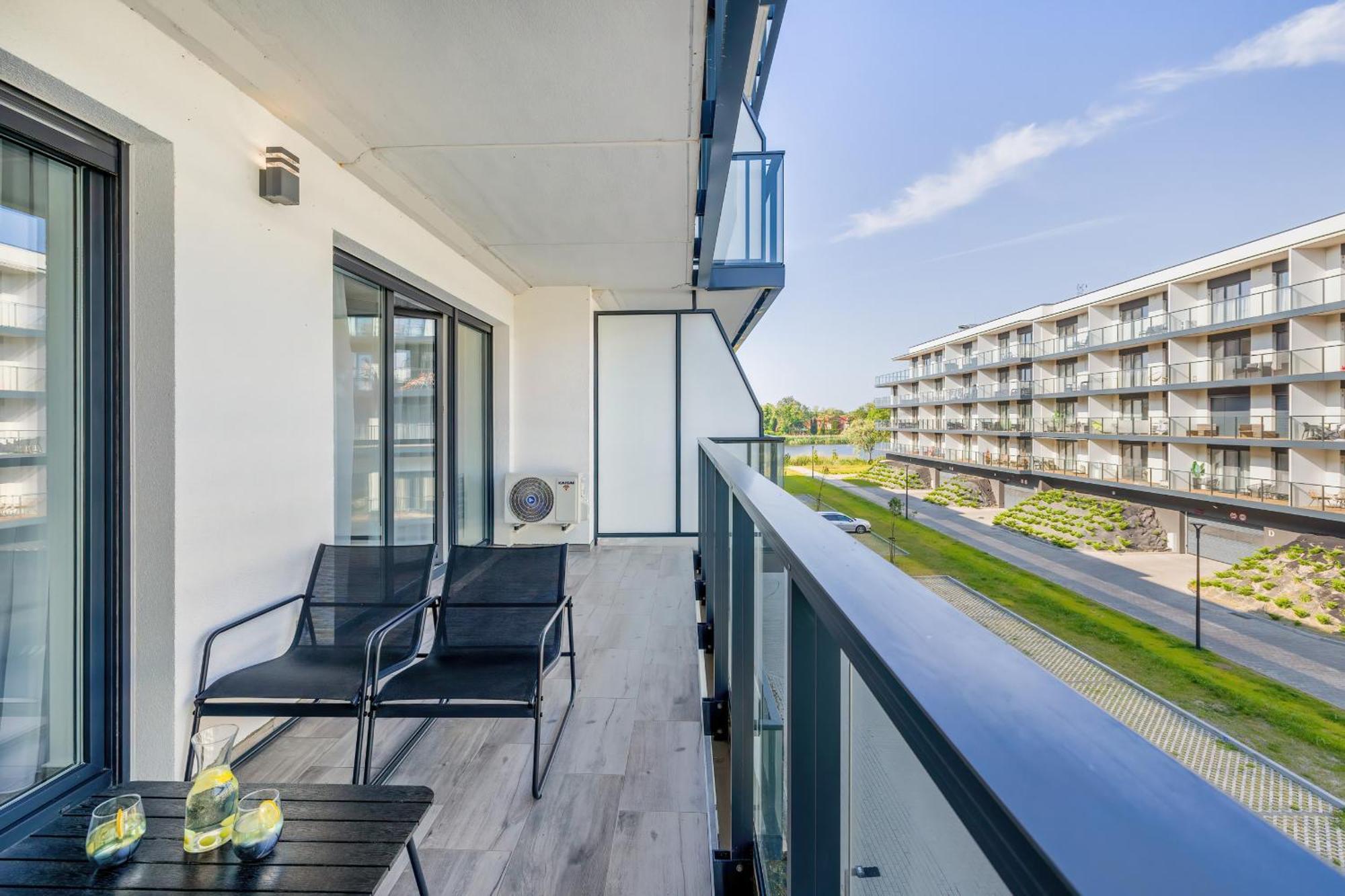 Exclusive Apartments Porta Mare Marina - Swimming Pool & Sauna By Renters Prestige Dziwnow Luaran gambar
