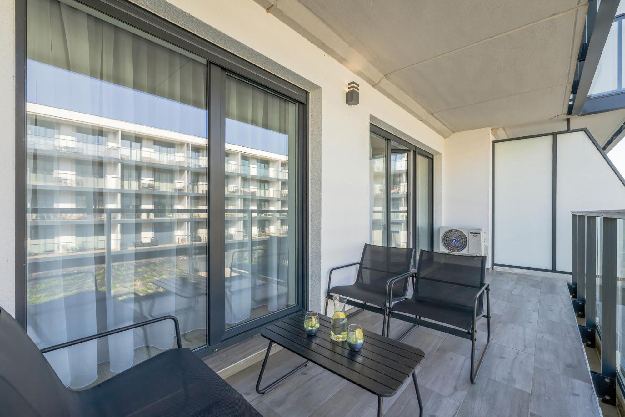 Exclusive Apartments Porta Mare Marina - Swimming Pool & Sauna By Renters Prestige Dziwnow Luaran gambar