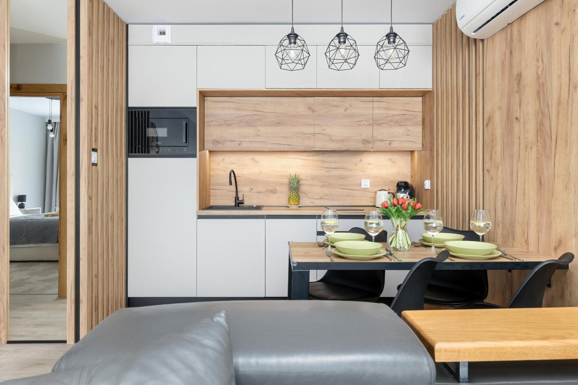 Exclusive Apartments Porta Mare Marina - Swimming Pool & Sauna By Renters Prestige Dziwnow Luaran gambar