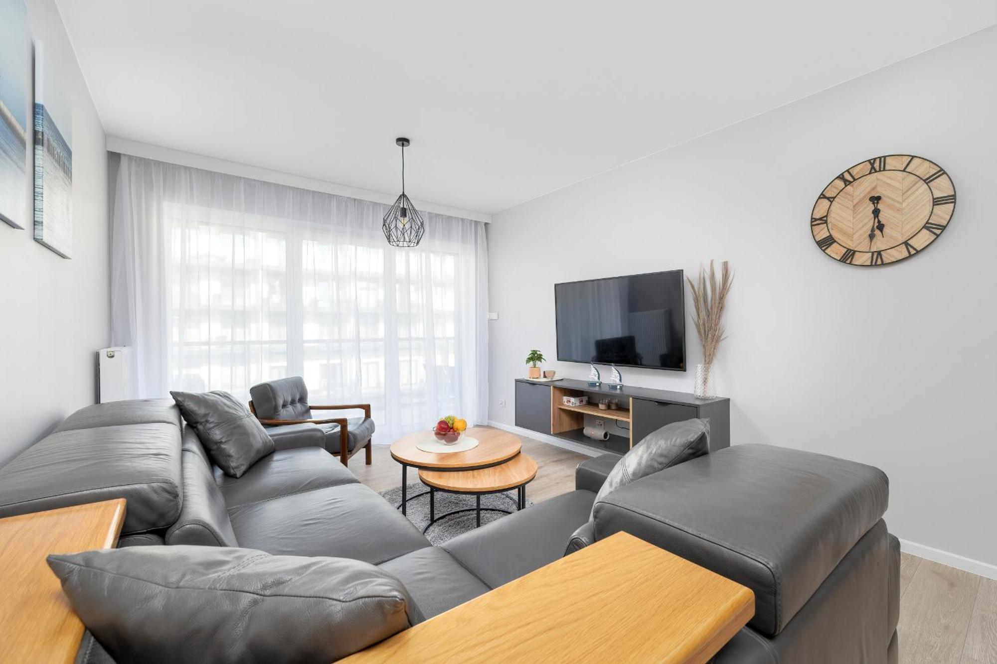 Exclusive Apartments Porta Mare Marina - Swimming Pool & Sauna By Renters Prestige Dziwnow Luaran gambar
