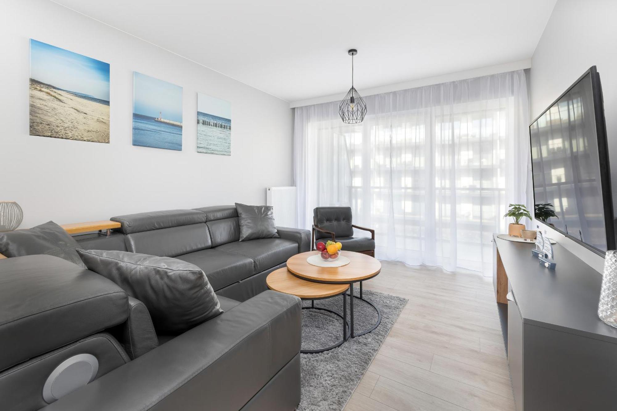 Exclusive Apartments Porta Mare Marina - Swimming Pool & Sauna By Renters Prestige Dziwnow Luaran gambar