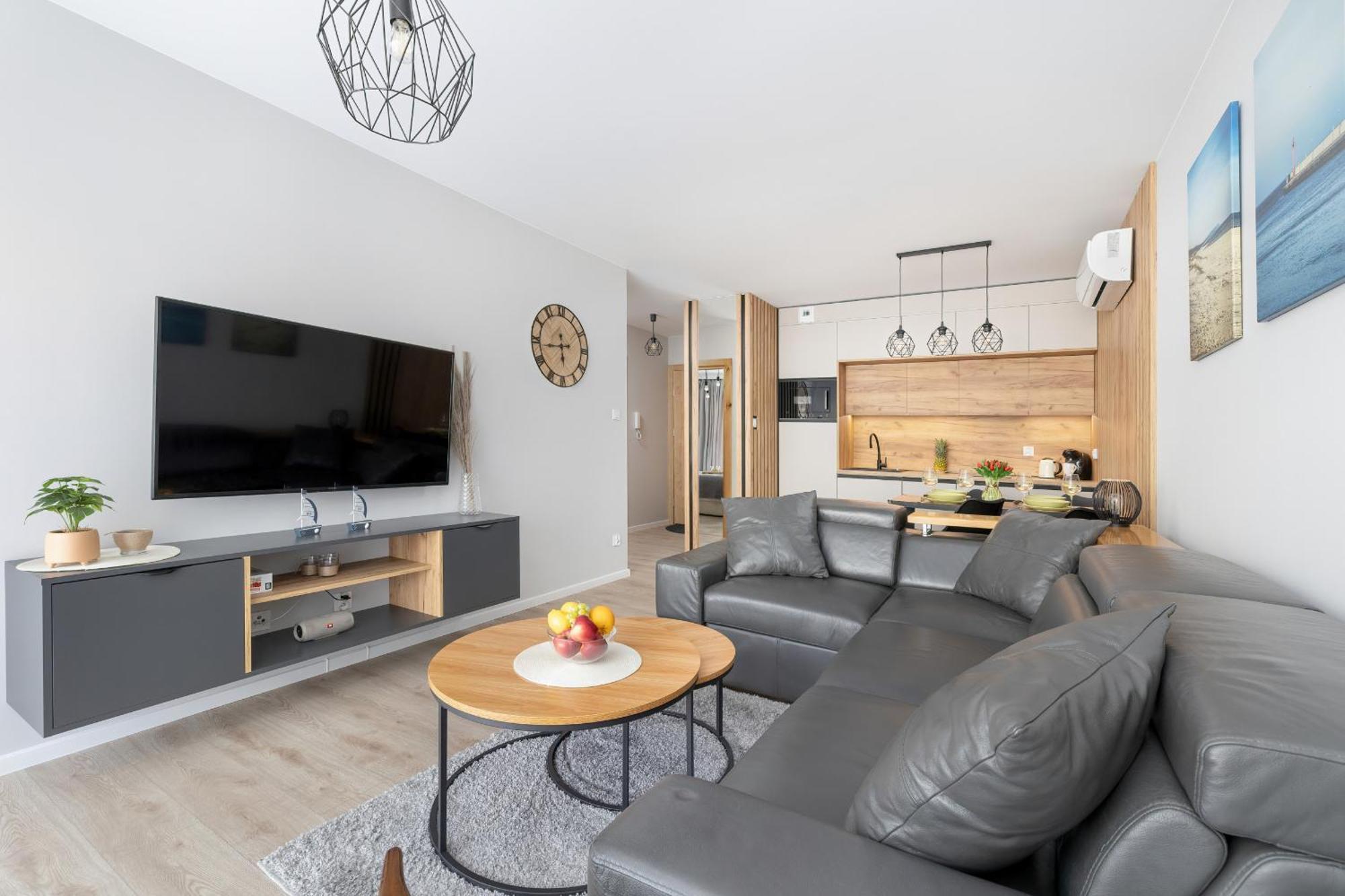 Exclusive Apartments Porta Mare Marina - Swimming Pool & Sauna By Renters Prestige Dziwnow Luaran gambar