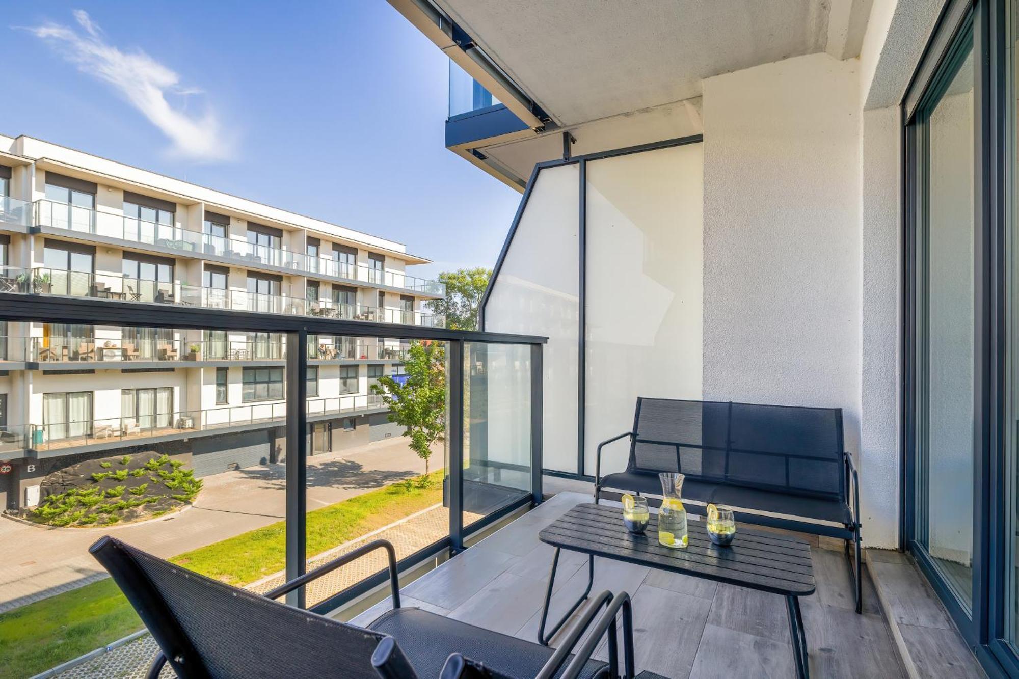 Exclusive Apartments Porta Mare Marina - Swimming Pool & Sauna By Renters Prestige Dziwnow Luaran gambar